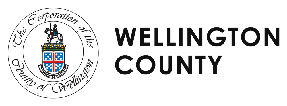Wellington County seal